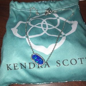 Kendra Scott Elisa necklace